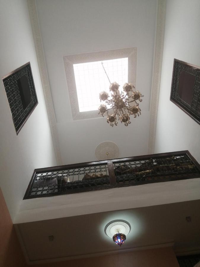 Bab Aissi Home Мекнес Экстерьер фото