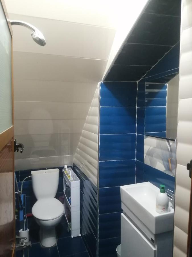 Bab Aissi Home Мекнес Экстерьер фото