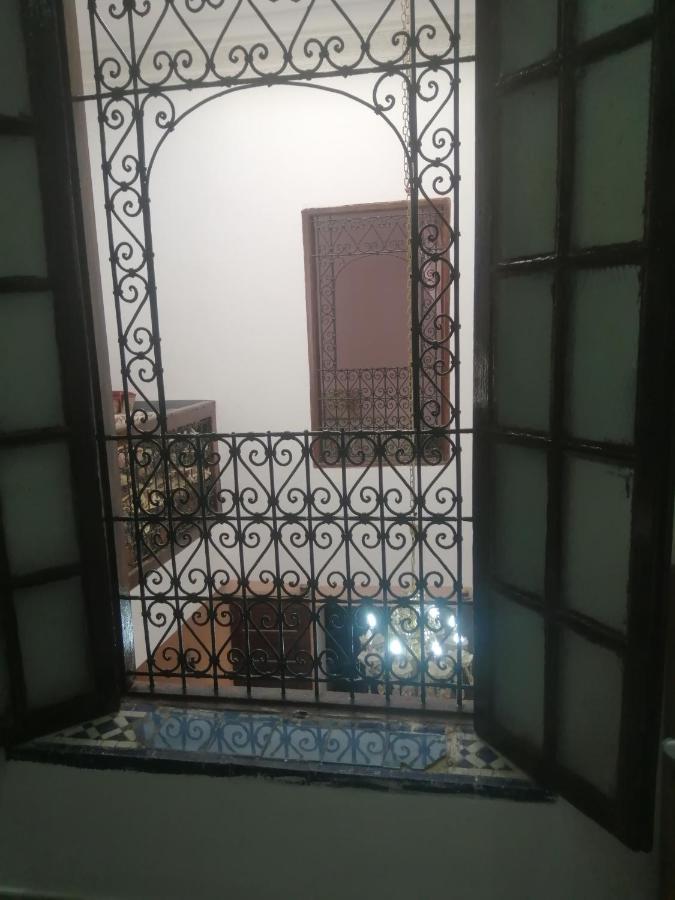 Bab Aissi Home Мекнес Экстерьер фото