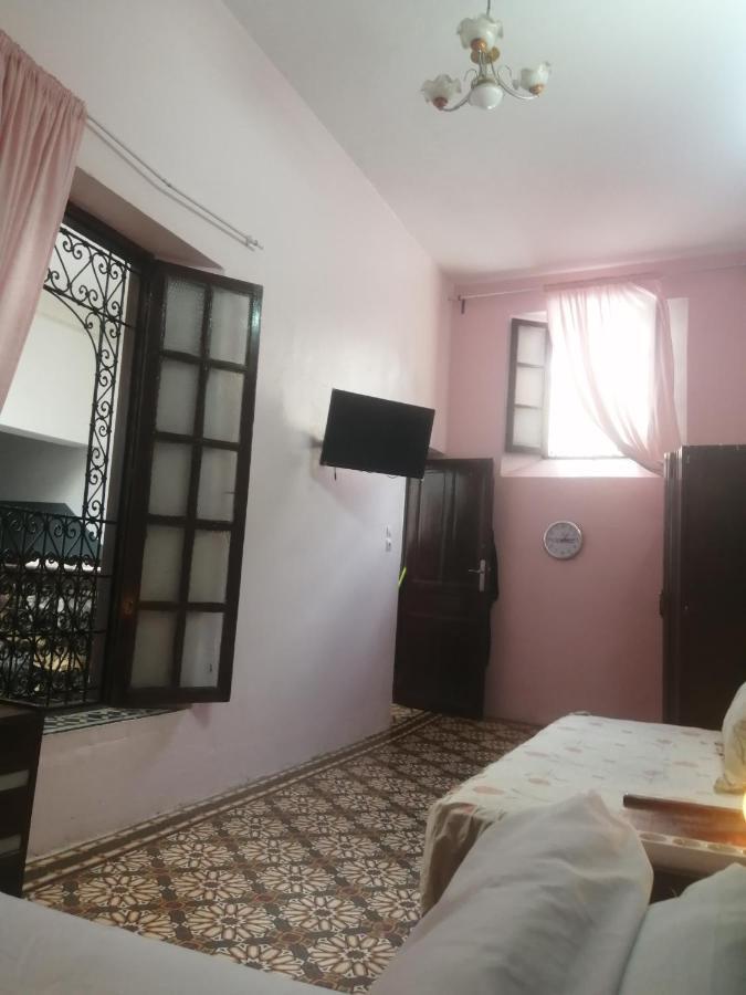 Bab Aissi Home Мекнес Экстерьер фото