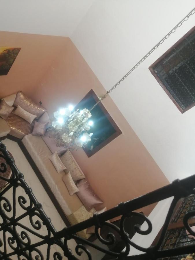 Bab Aissi Home Мекнес Экстерьер фото