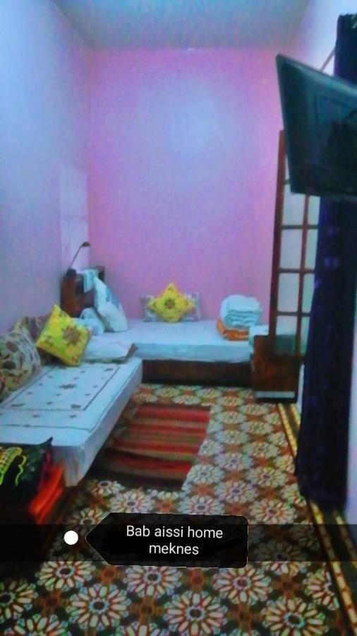 Bab Aissi Home Мекнес Экстерьер фото
